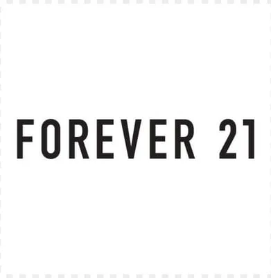 Forever 21 - Sunway Pyramid logo