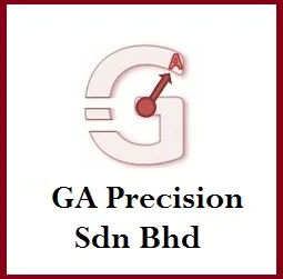GA PRECISION Sdn Bhd logo