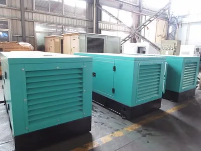 Genset Malaysia Rental & Sales logo