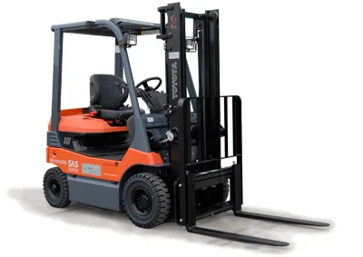 Global Forklift Equipment logo
