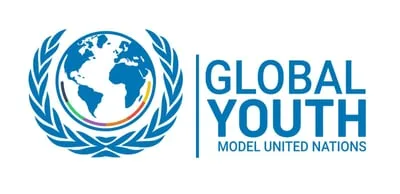 Global Youth Model United Nations logo