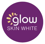 Glow Skin White logo