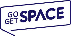 Go Get Space logo
