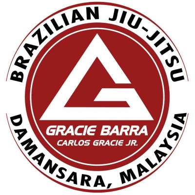 Gracie Barra Malaysia logo