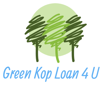 Green Kop Loan 4 U logo