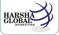 Harsha Global Marketing logo
