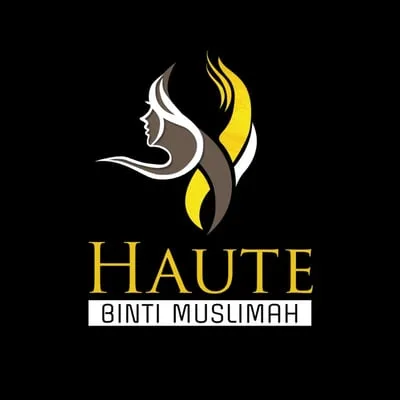 Haute Binti Muslimah logo