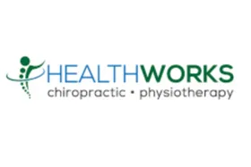 Healthworks - Chiropractic & Physiotherapy logo