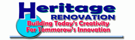 Heritage Renovation logo