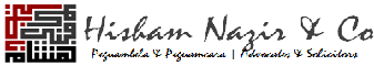 HISHAM NAZIR & CO logo