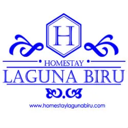 Homestay Laguna Biru logo