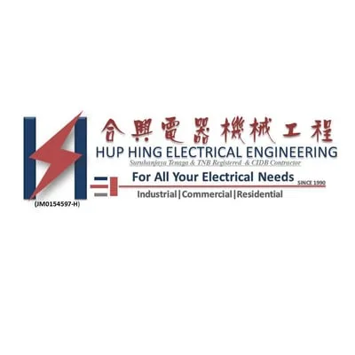 HUPHING ELECTRICAL ENGINEERING logo