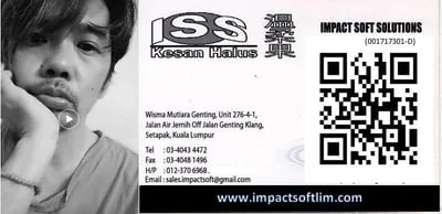 IMPACT SOFT SOLUTIONS logo