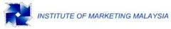 Institute of Marketing Malaysia logo