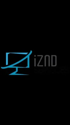 iZND Servicea logo