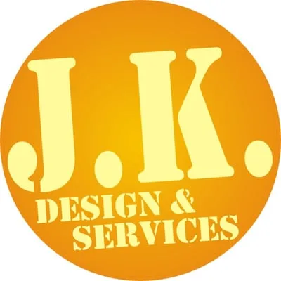 J.K. DESIGN AND SERVICES logo