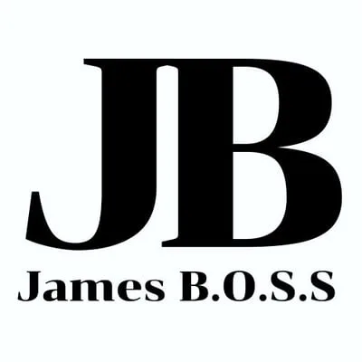 JAMES B.O.S.S logo