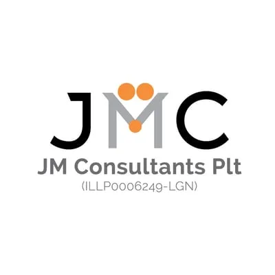 JM Consultants Plt logo
