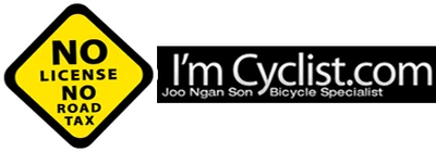 Joo Ngan Son Bicycle Specialist logo