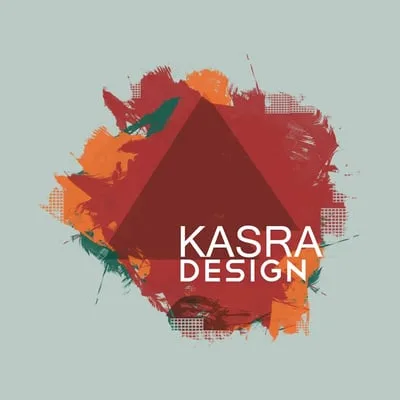 Kasra Design logo