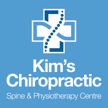 Kim's Chiropractic logo