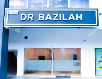 Klinik Dr Bazilah logo