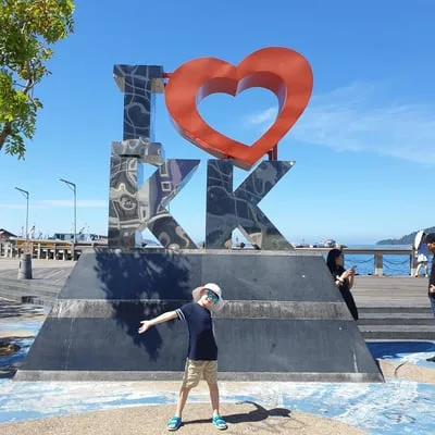 Kota Kinabalu Attractions logo