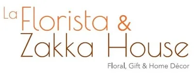 La Florista & Zakka House PLT logo