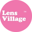 LensVillage.com logo
