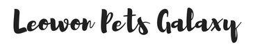 Leowon Pets Galaxy logo