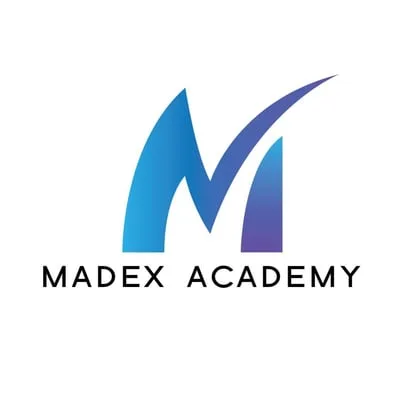 Madex Academy logo