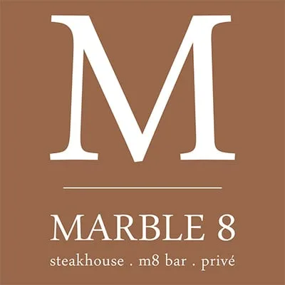 marble-8 logo