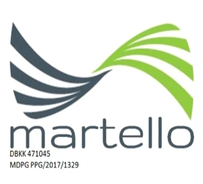 Martello Technology logo