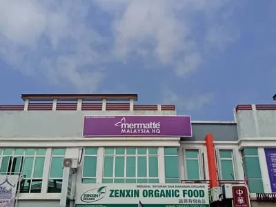 Mermatte Malaysia HQ logo