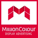 MillionColour Display Adveritising logo
