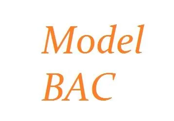 Model BAC logo