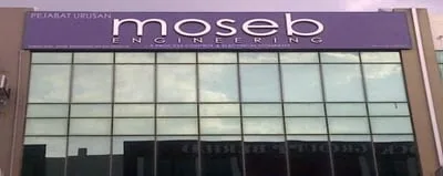 Moseb Engineering Sdn Bhd logo