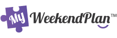 My Weekend Plan logo