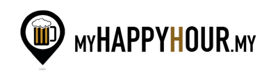 MyHappyHour.my logo