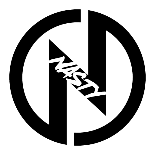 Nasty NCIG logo