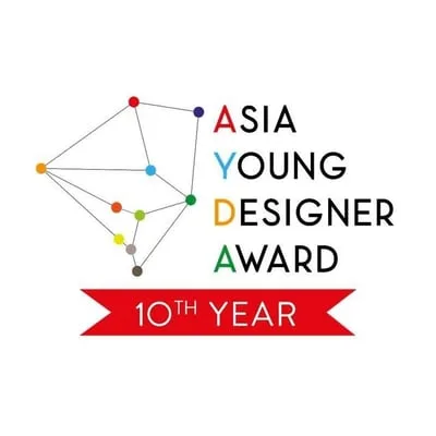 Nippon Paint Asia Young Designer Award logo