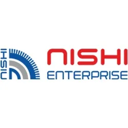 Nishi Enterprise logo