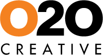 O2O Creative logo