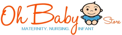 Oh Baby Store logo