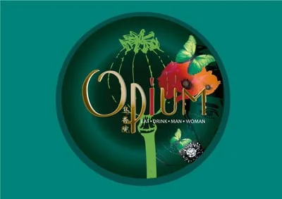 Opium KL (Rhine River Sdn Bhd) logo