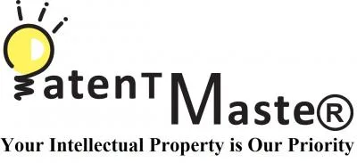 Patent Master logo