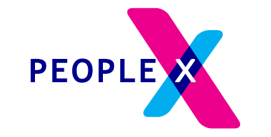 PeopleX - Professional HR Management Company logo