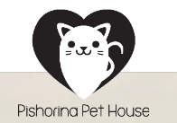 Pishorina Pet House logo
