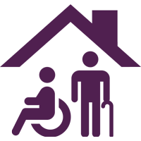 PJ Mentalink care logo