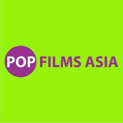 Pop Films Asia logo